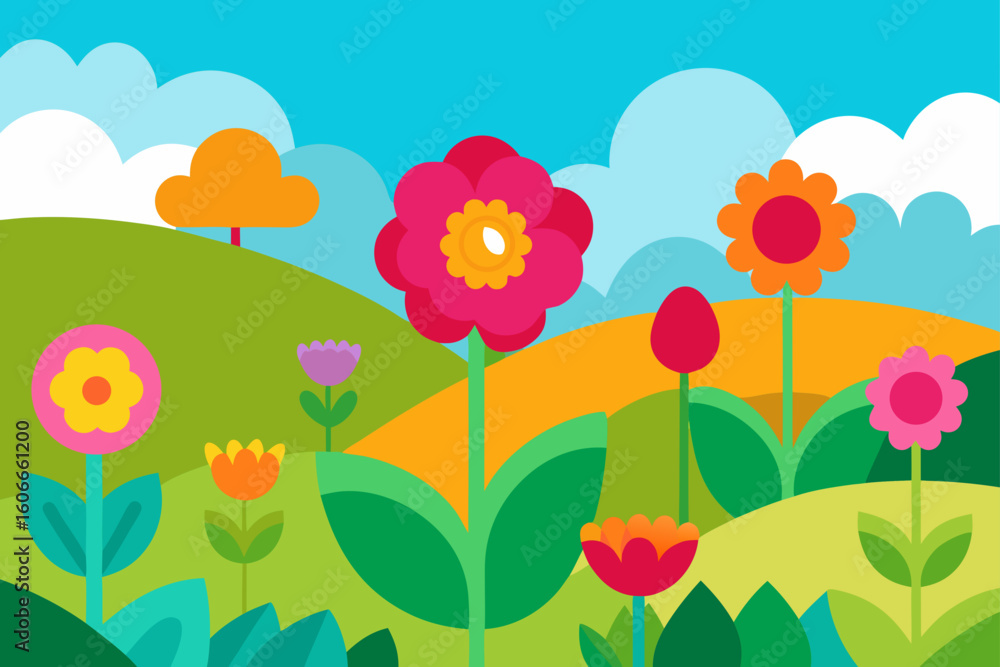Fototapeta premium bloomscapes