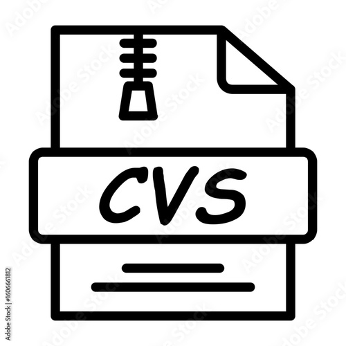 CVS Icon
