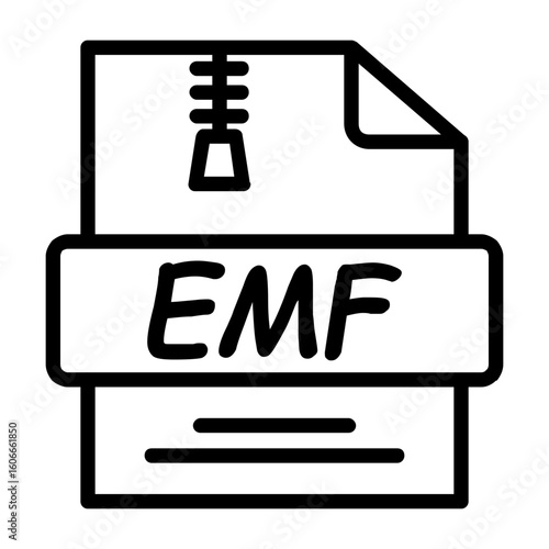EMF Icon