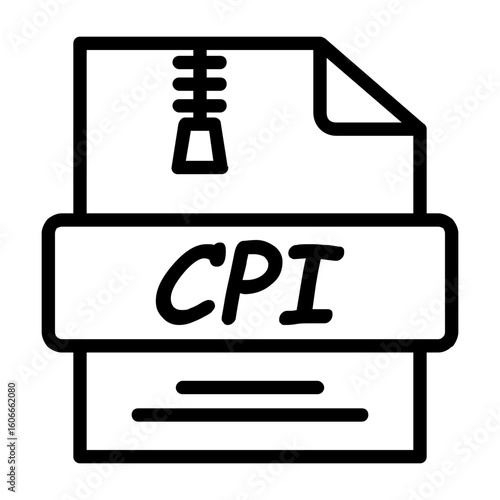 CPI Icon