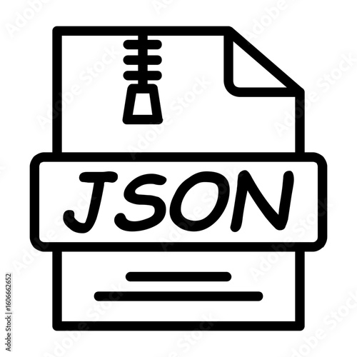 JSON Icon