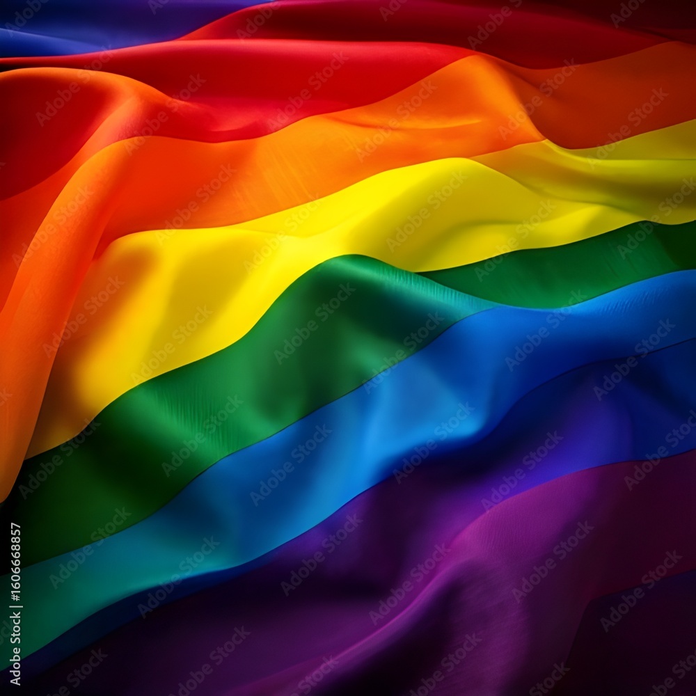 Fototapeta premium lgbt background flag of lgbt pride flag