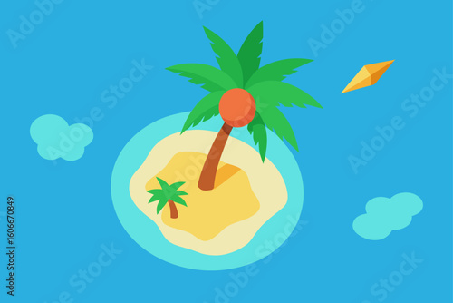 tropic daydream above