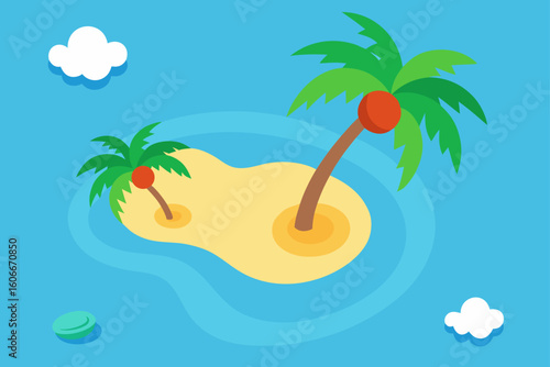 tropic daydream above