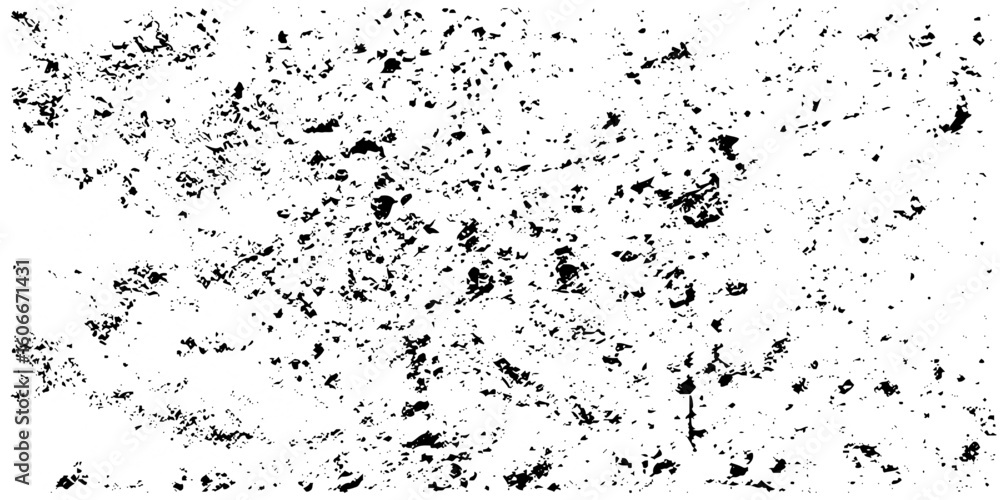 Black and white noise paper dust. Distressed Dirty rough overlay texture. Black grunge texture on transparent backdrop background. Scratches on a white background. Black and white noise paper dust. Distressed Dirty rough overlay texture. Black grunge texture on transparent backdrop background. Scratches on a white background.