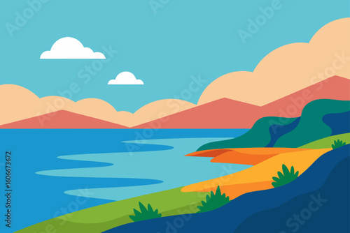 chill above the coast