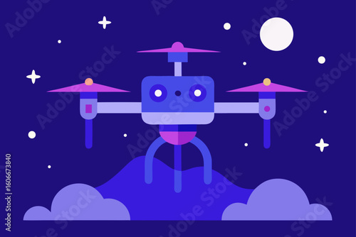 drone daydreams
