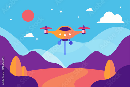 drone daydreams