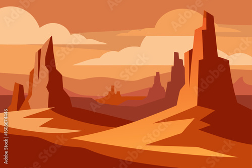 sandstone silence