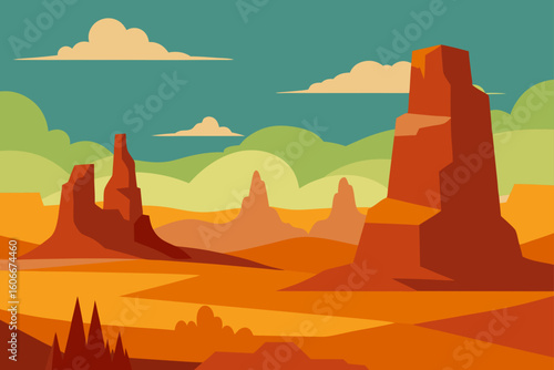 sandstone silence