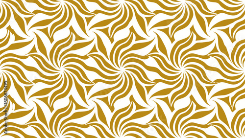 Seamlessly abstract patterned golden color isolate white backgrounds for Decorative wallpapers, knitted fabric textured, fabric printing,islam, invitation, glamour, minimal, abstract backgrounds, 
