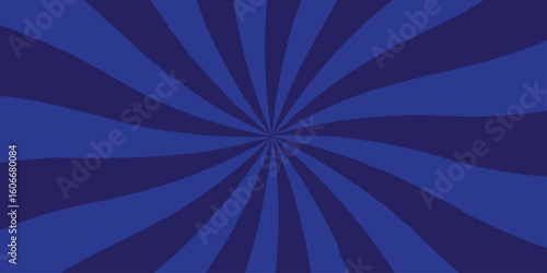 Sunburst Modern retro vintage sunrise sunbeam element spiral striped. Spiral starburst and striped pattern abstract geometric retro sunrays line wavy texture.	
