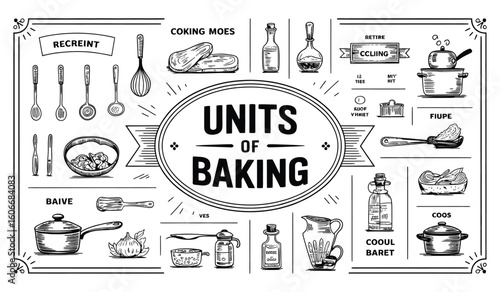 Essential Units of Baking Understanding Measurements and Conversions for Perfect Results	