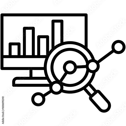 Data Analytics Icon