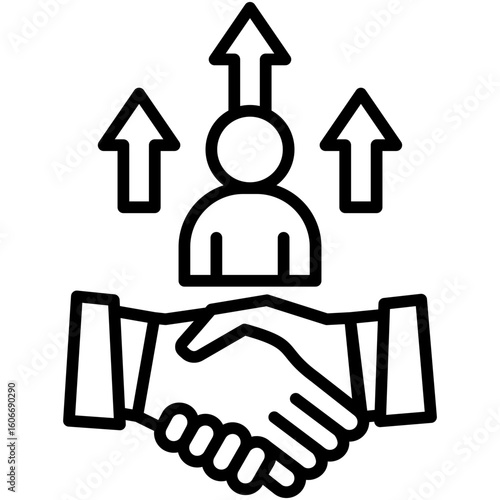 Succession Planning Icon
