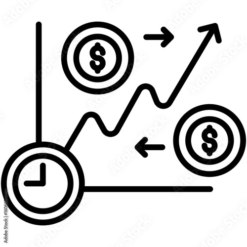 Trading Icon