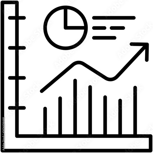 Stock Market Icon