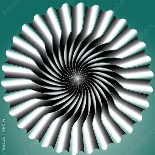 Hintergrund Turbo