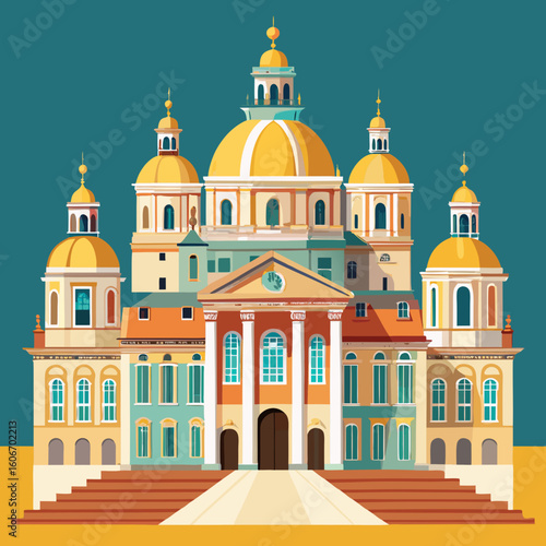 st nicholas cathedral in kiev
