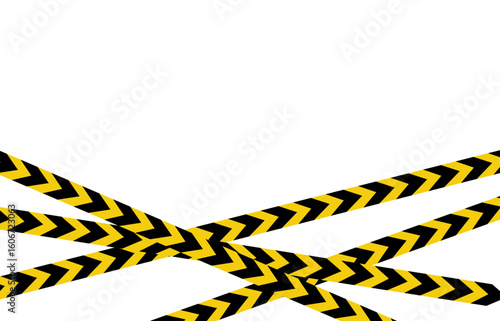 police line background police line crime scene . warning icon sign vector 