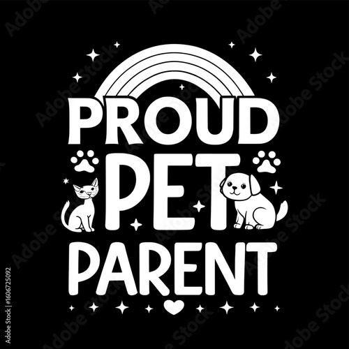 Proud pet parent