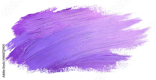 Vibrant purple paint stroke (1)