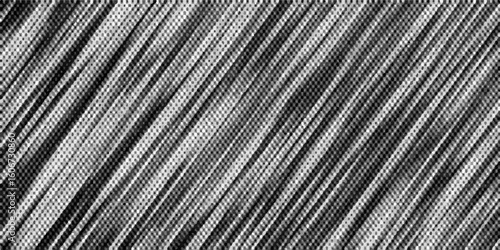 Abstract digital wave of particles. Futuristic point wave. Technology background vector. Vector illustration