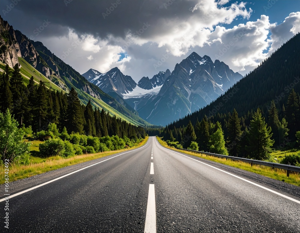 Fototapeta premium HIGHWAY