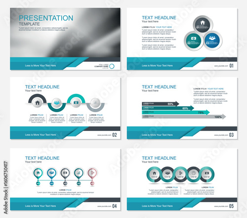 PowerPoint Infographic Vector Art, Icons, and Graphics