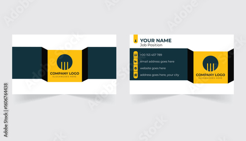 Business Card Design Templates, vector eps file