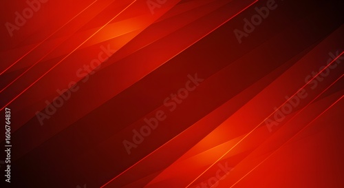 red abstract background