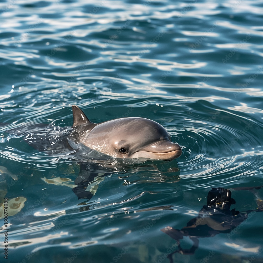 Obraz premium Rare and protected animals face extinction, requiring conservation efforts to preserve biodiversity and natural balance.