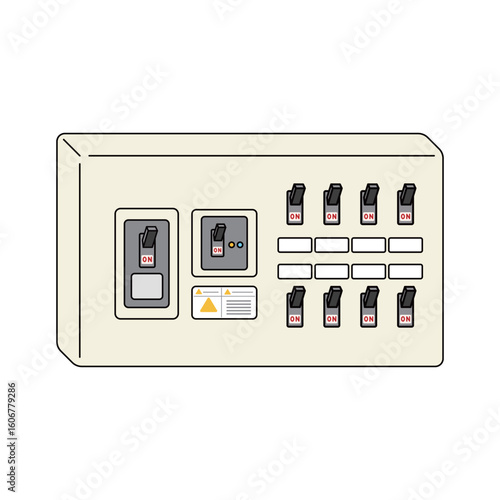 ブレーカー（分電盤）