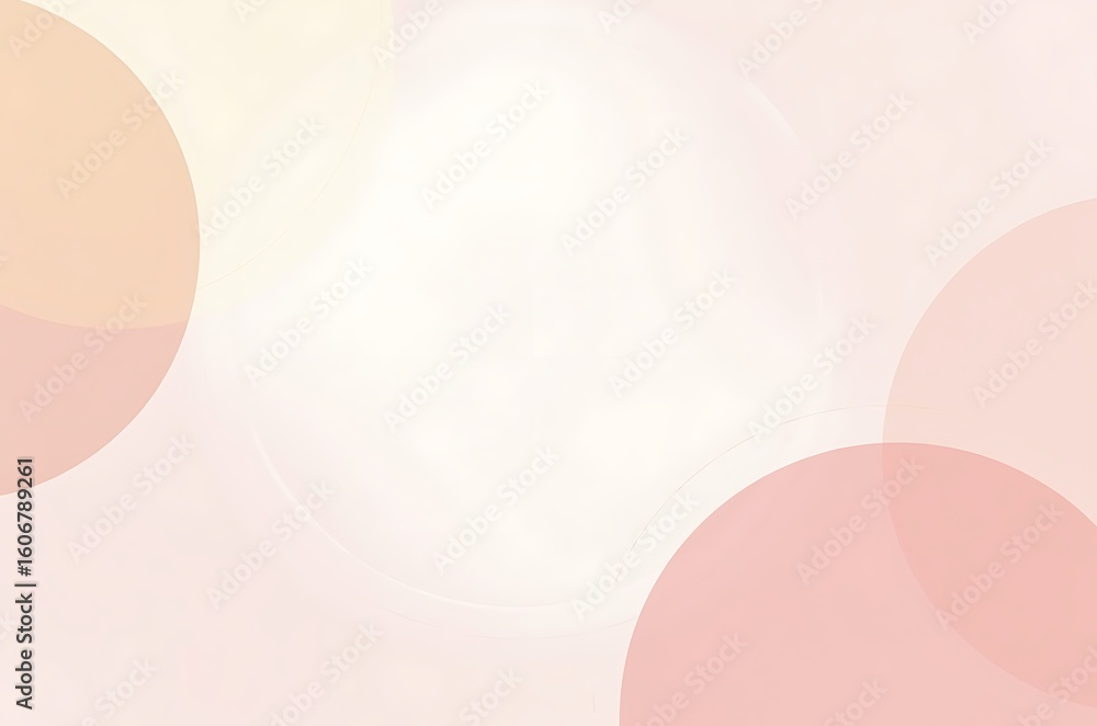 custom made wallpaper toronto digitalPeach Beige Gradient Background Subtle Texture Copy Space ai generated