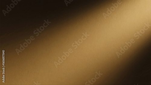 Blurred Soft Dark Gold Background Wallpaper