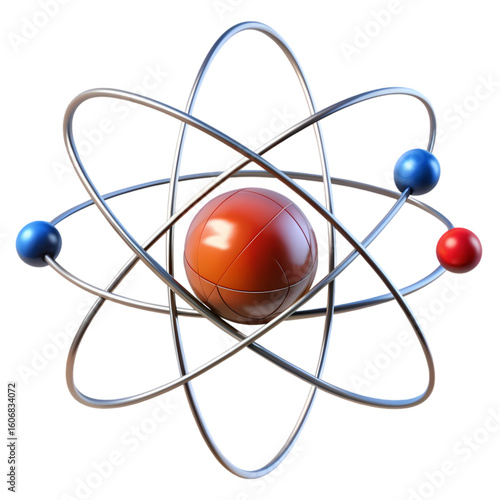 Atomic Structure Nucleus and Orbitals