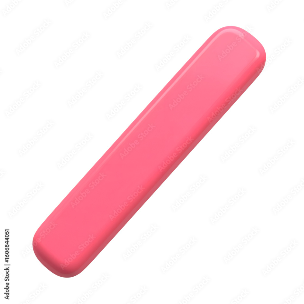 Vibrant Pink Slash: A solitary, stylized slash in a radiant shade of pink, exuding a modern and eye-catching visual appeal. Vibrant Pink Slash: A solitary, stylized slash in a radiant shade of pink, exuding a modern and eye-catching visual appeal.