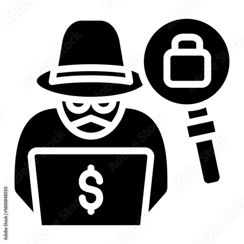 Fraud Detection Icon