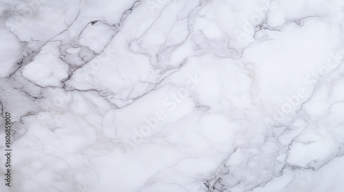 White Marble Texture Background for Interior Design and Graphic Projects