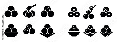 Eastern Sweet Icons