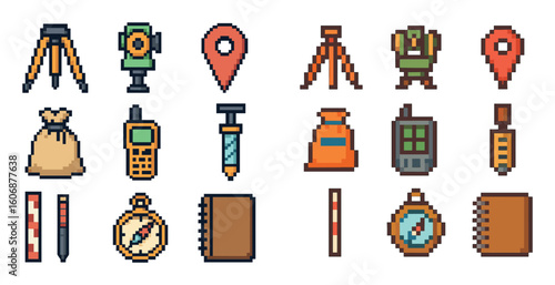 Pixel Mining Tools