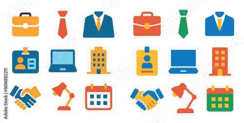 Professional Icon Set
