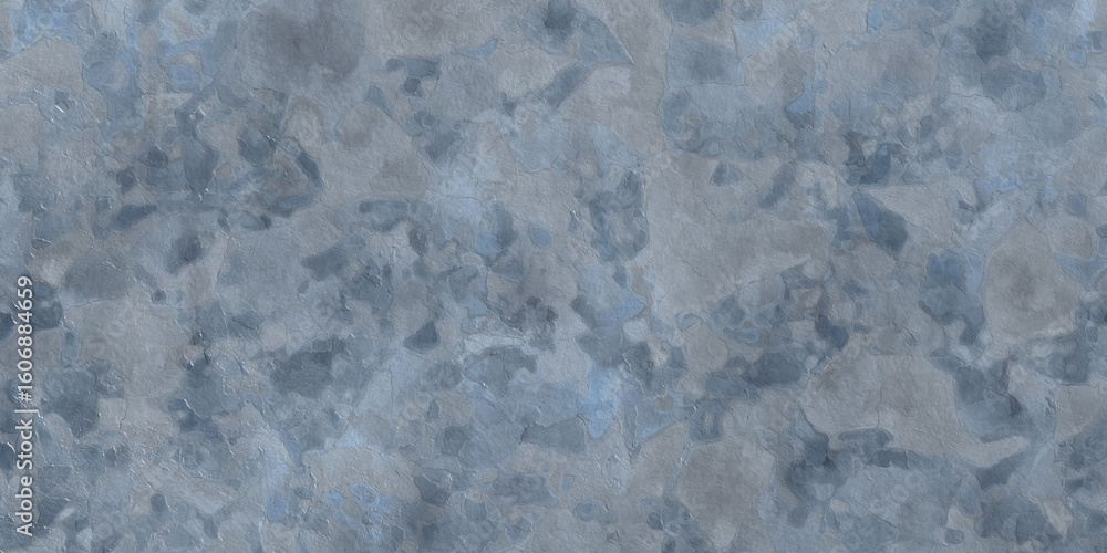 Obraz premium Light Blue Thin Ice Texture