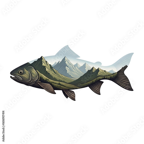 Aquatic Mountains