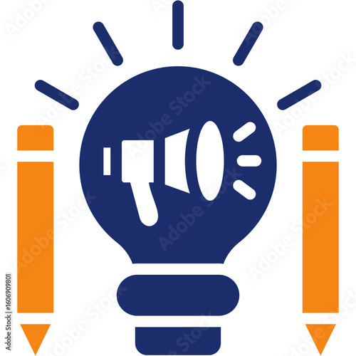 Creative Marketing Icon
