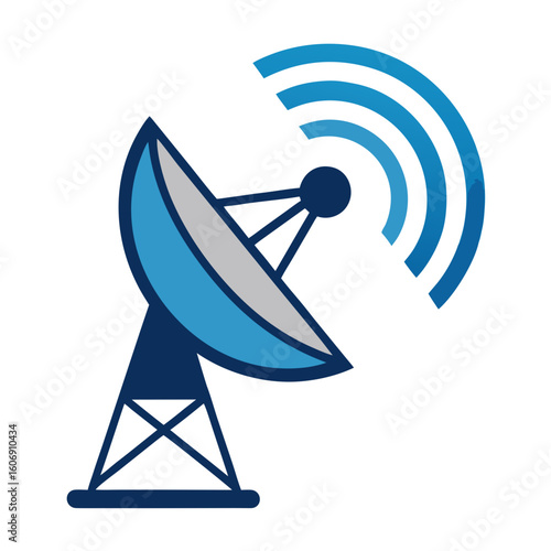 satellite dish antenna