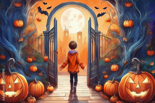 ハロウィン