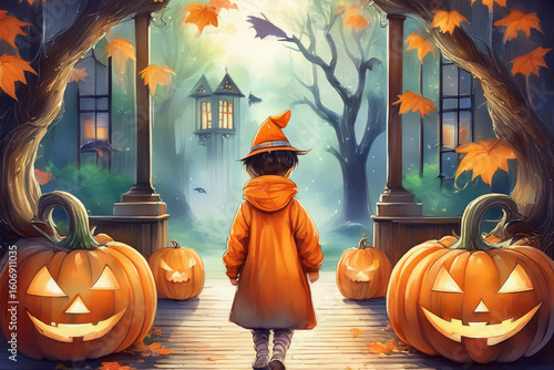 ハロウィン