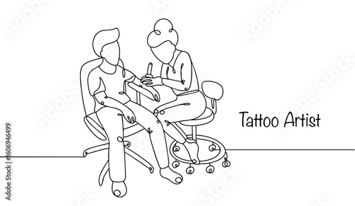 Tattoo Artist