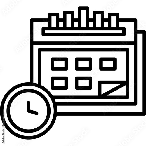 Schedule Icon